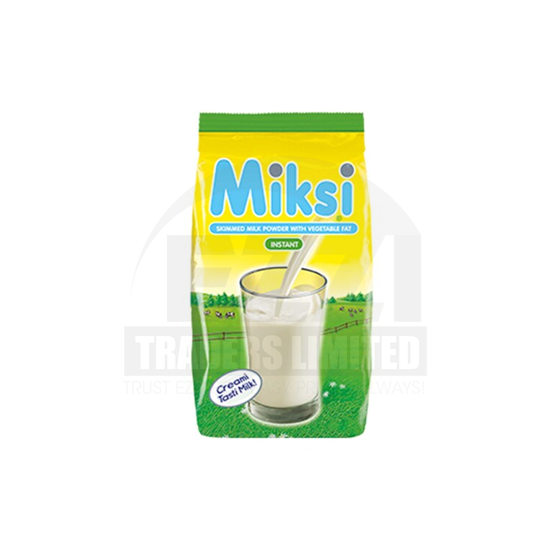 Miksi Powdered Milk Sachets - 450g