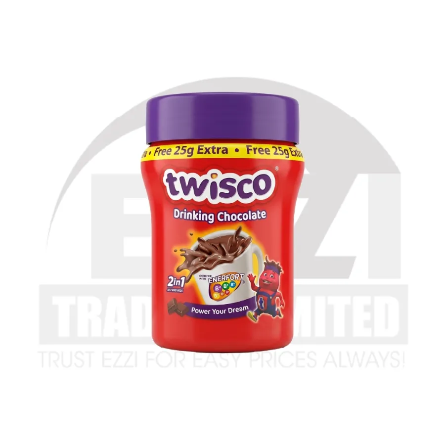 Twisco Tub - 125g