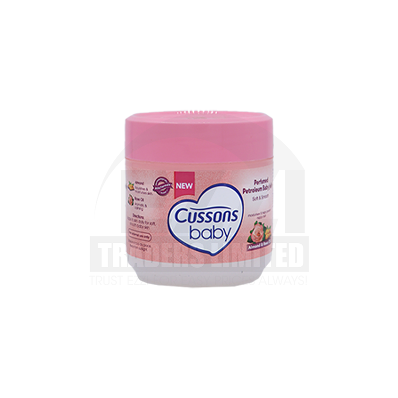Cussons Baby Soft & Smooth Jelly - 50ml