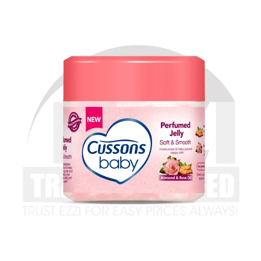 Cussons Baby Soft & Smooth Jelly - 100ml