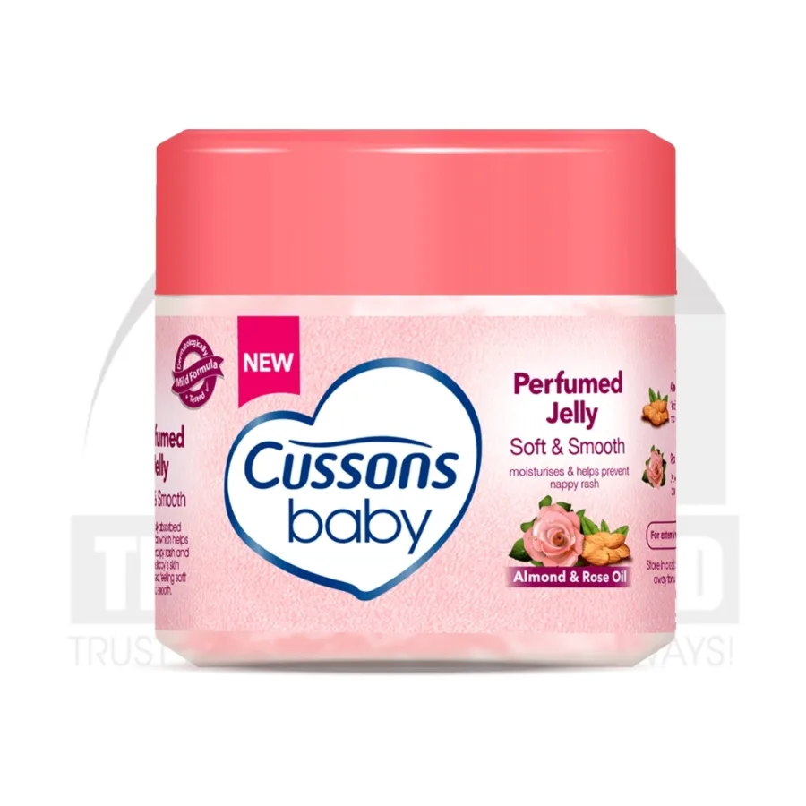 Cussons Baby Soft & Smooth Jelly - 200ml