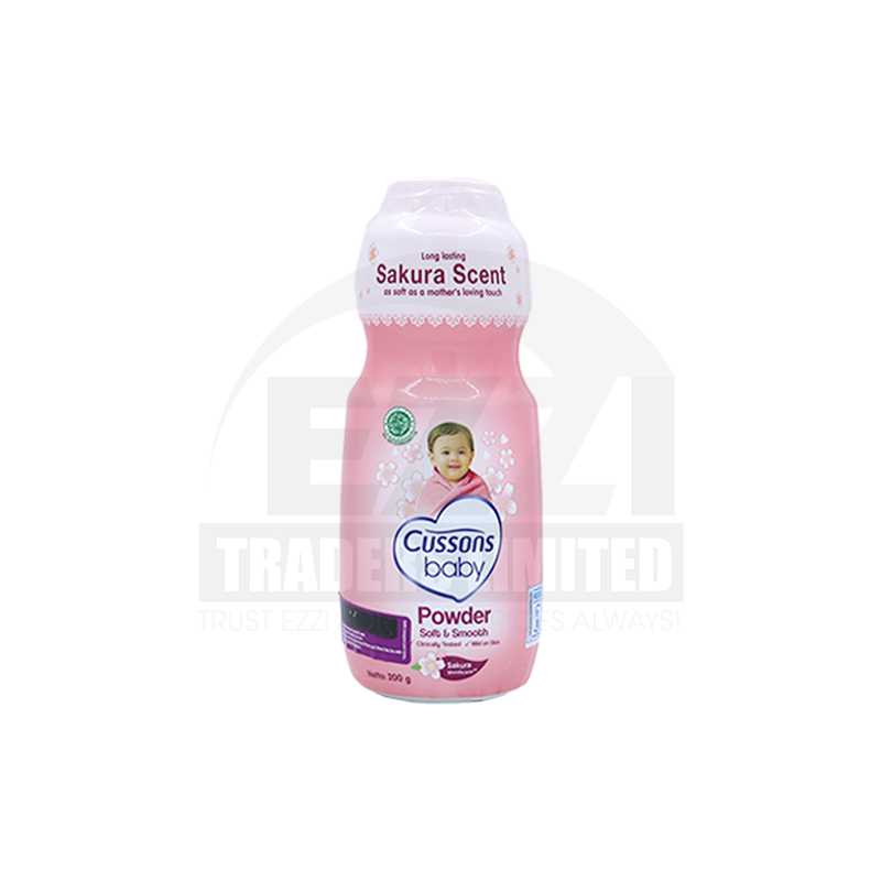 Cussons Baby Soft & Smooth Powder - 50g