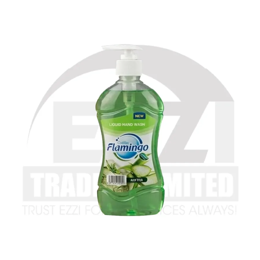 Flamingo Aloe Vera Handwash - 400ml