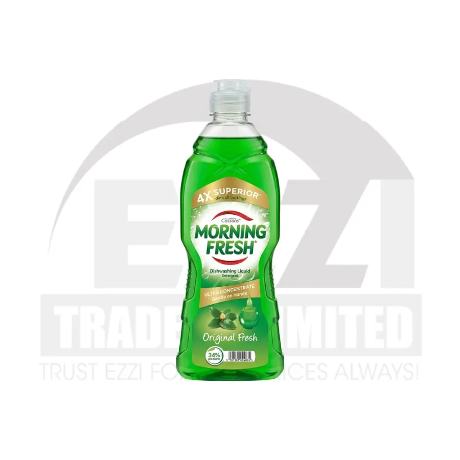 Morning Fresh Dishwashing Liquid - Original (750ml)