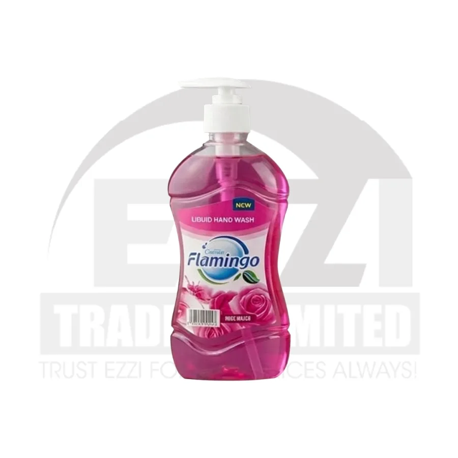 Flamingo Rose Handwash - 400ml