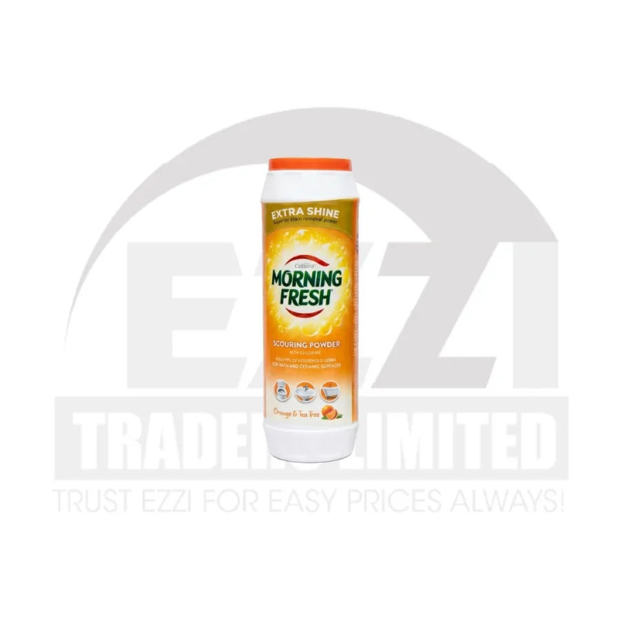 Morning Fresh Antibacterial Scouring Powder - 500g