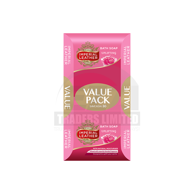 Imperial Uplifting Soap - 150g (Pack of 3)