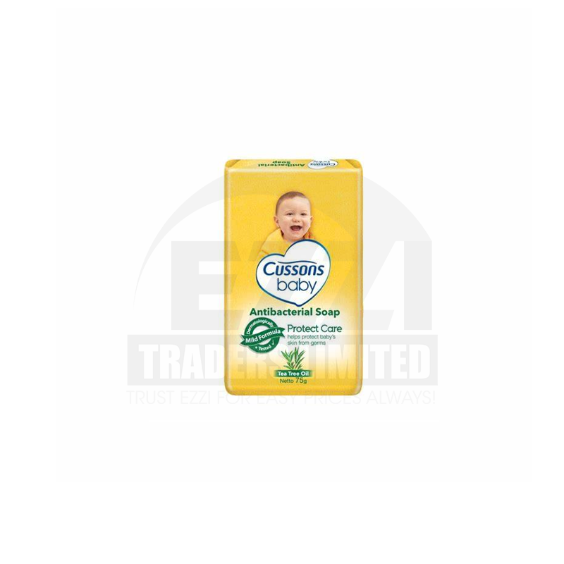 Cussons Baby Protect Soap - 100g