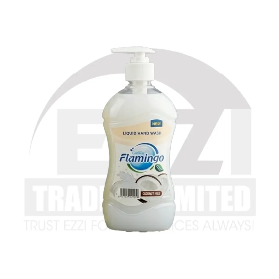 Flamingo Coconut Handwash - 400ml