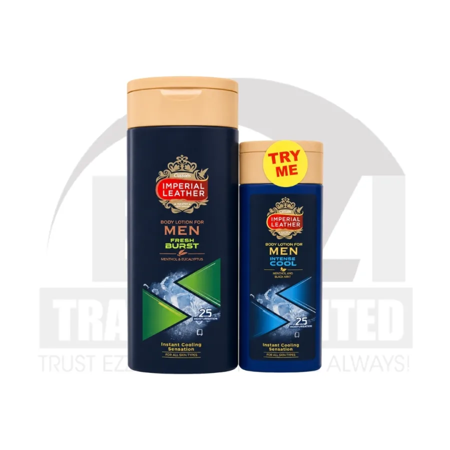 Imperial Fresh Lotion (Banded) - 400ml