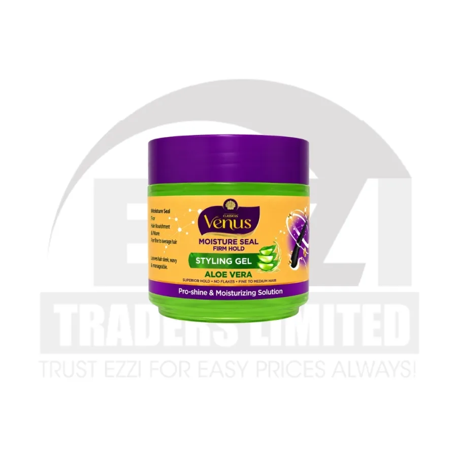 Venus Aloe Vera Styling Gel - 110g