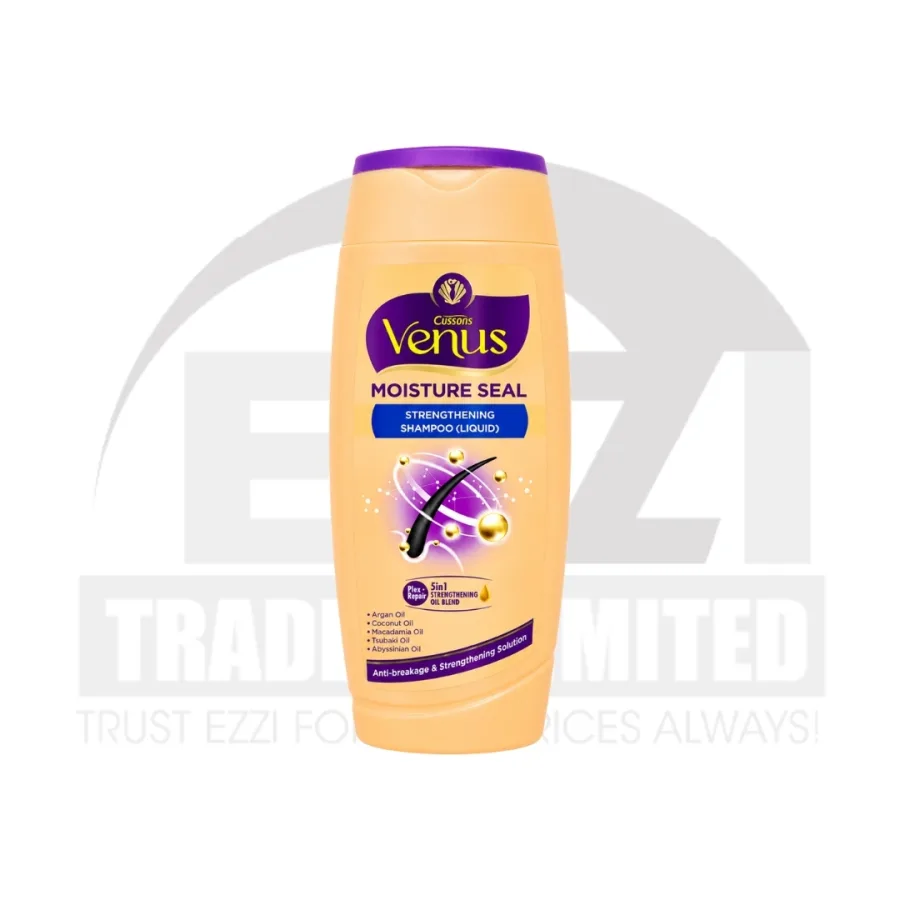 Venus Moisture Seal Shampoo - 450ml