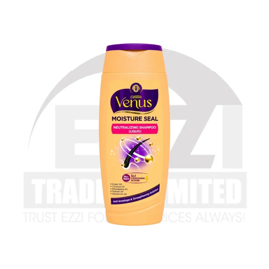 Venus Moisture Neutralizing Shampoo - 200ml