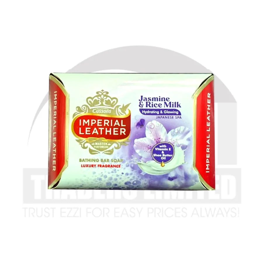 Imperial Jasmine Rice Soap - 150g