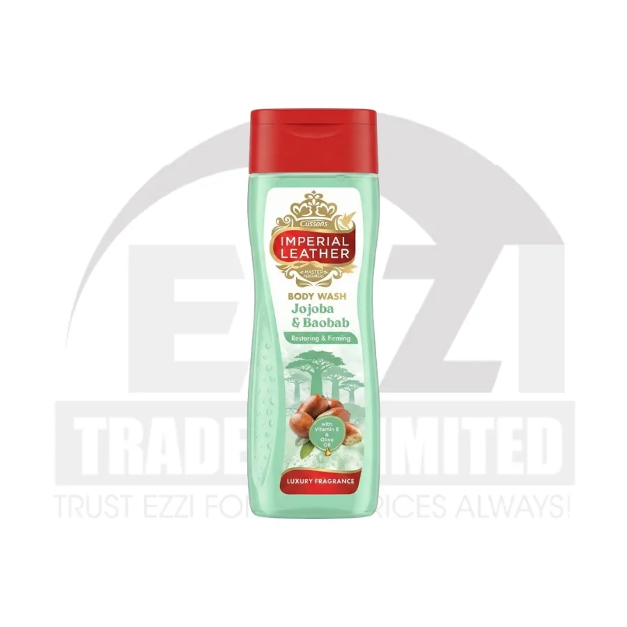 Imperial Jojoba Baobab Bodywash - 500ml