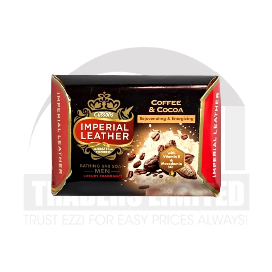 Imperial Coffee Cocoa Soap - 150g