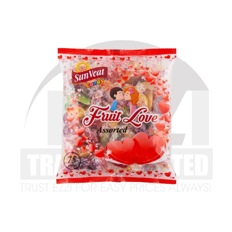 Fruitlove Assorted Sweets