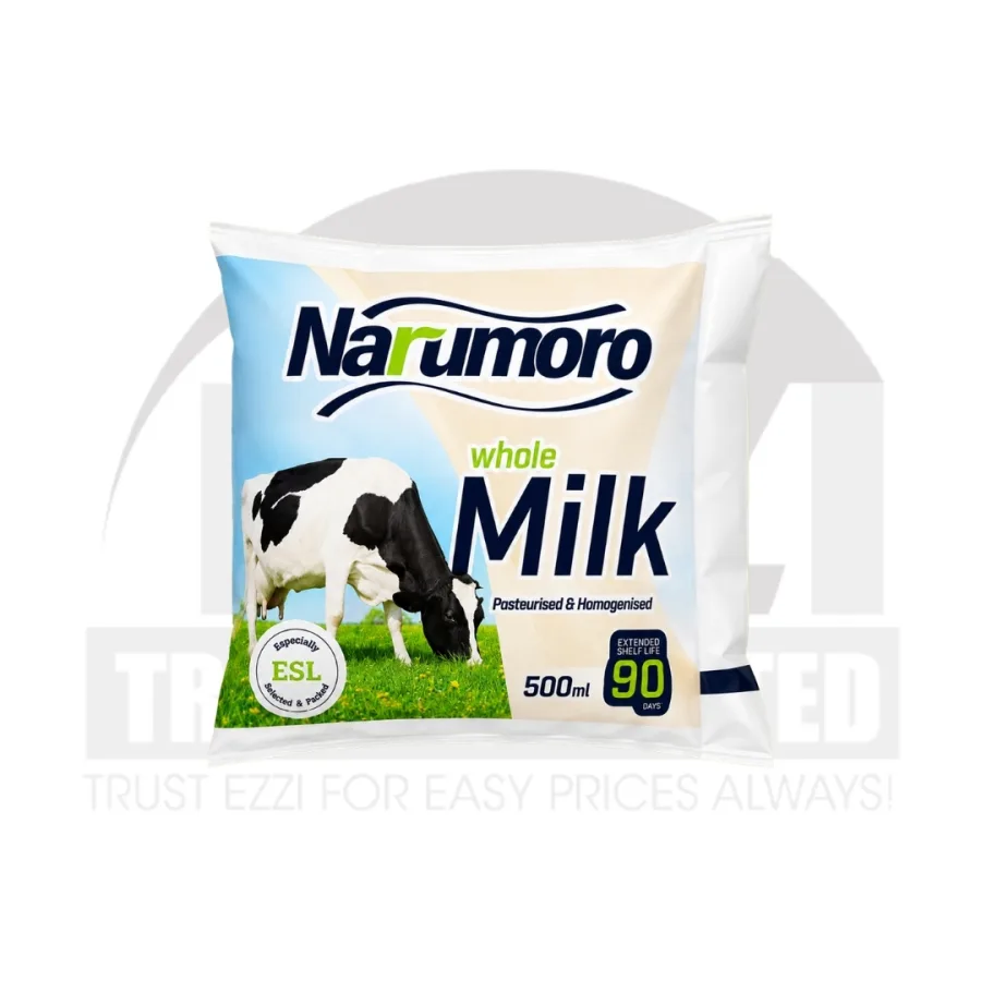 Naromoru Milk - 500ml