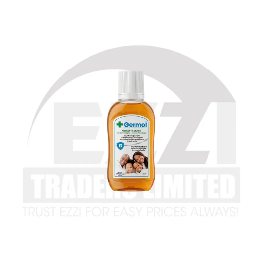 Germol Antiseptic Liquid - 50ml