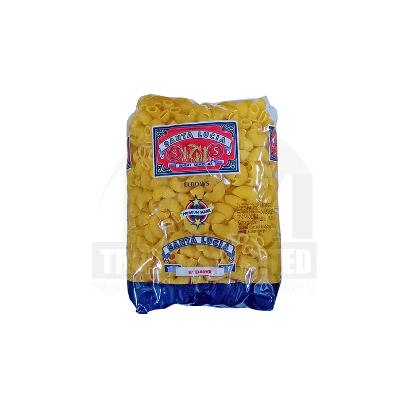 Santa Lucia Elbow Pasta - 500g