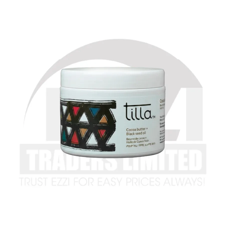 Tilla Cocoa Butter Body Lotion - 200ml