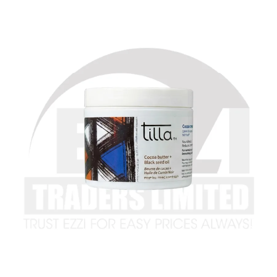 Tilla Cocoa Cream - 100ml