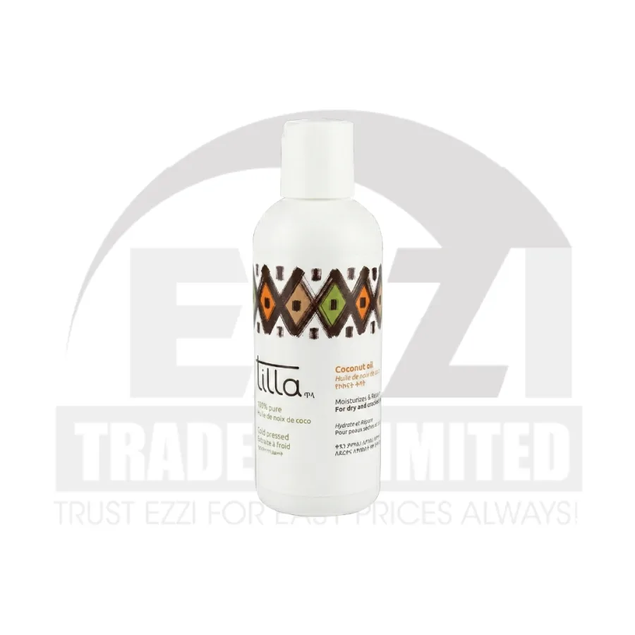 Tilla Coconut Oil - 200ml
