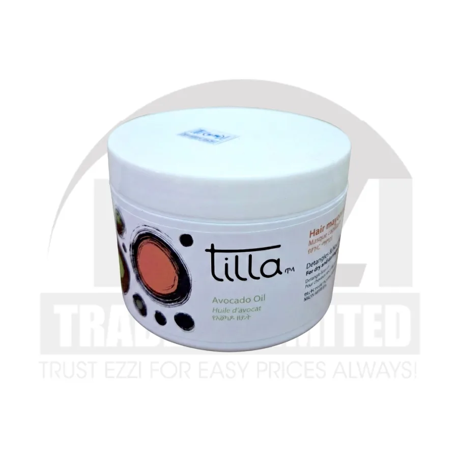Tilla Hair Mayonnaise - 100ml