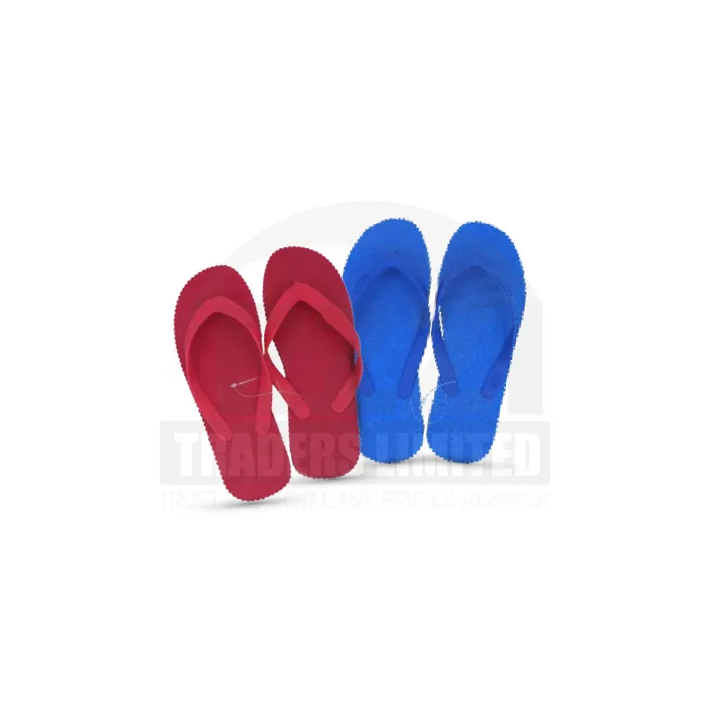 Umoja Cheers Slippers 1x4 - Pack of 12 pairs