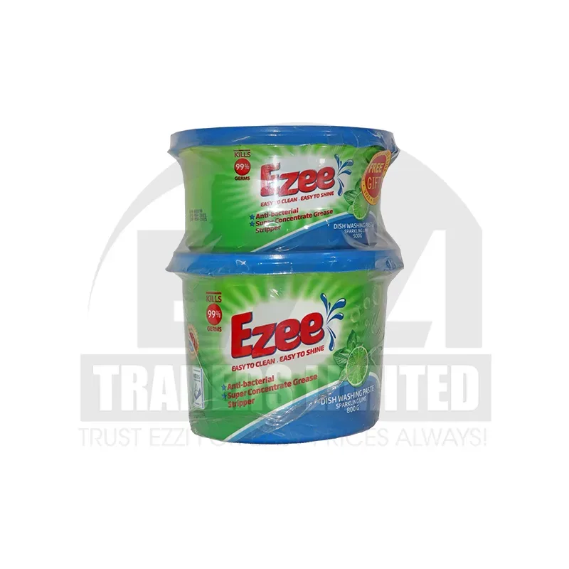 Ezee Dishwashing Paste - Sublime (800g)